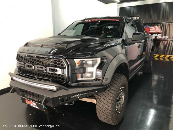 Ford F-150 RAPTOR SHELBY BAJA - Terrassa