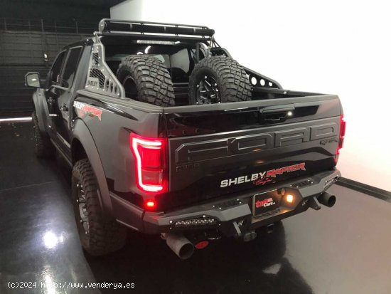 Ford F-150 RAPTOR SHELBY BAJA - Terrassa