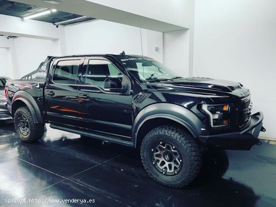 Ford F-150 RAPTOR SHELBY BAJA 2019 - Terrassa