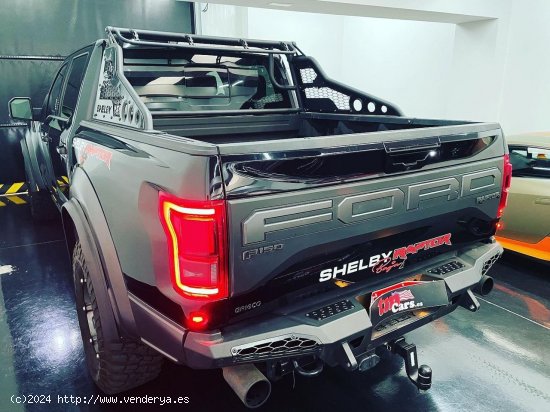 Ford F-150 RAPTOR SHELBY BAJA 2019 - Terrassa