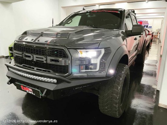 Ford F-150 RAPTOR SHELBY BAJA 2020 VENDIDO!! - Terrassa