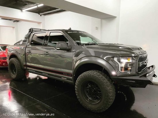 Ford F-150 RAPTOR SHELBY BAJA 2020 VENDIDO!! - Terrassa