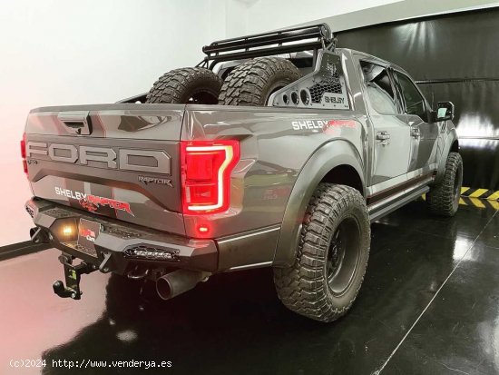 Ford F-150 RAPTOR SHELBY BAJA 2020 VENDIDO!! - Terrassa