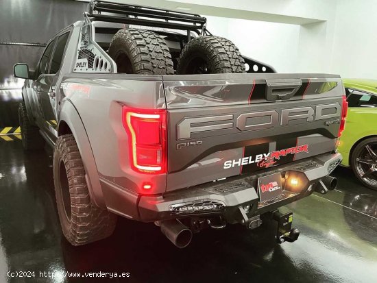 Ford F-150 RAPTOR SHELBY BAJA 2020 VENDIDO!! - Terrassa