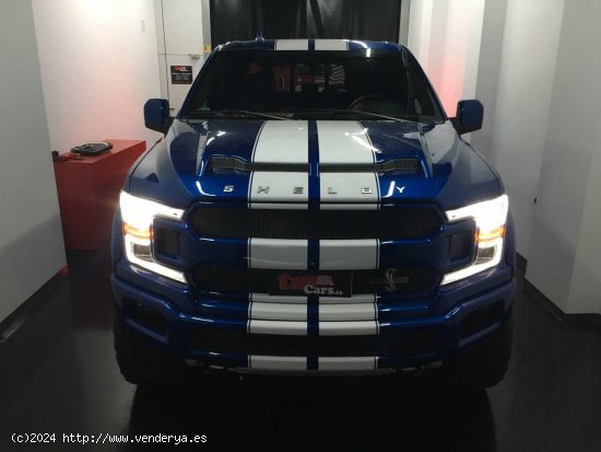 Ford F-150 SHELBY 755HP - Terrassa