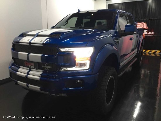 Ford F-150 SHELBY 755HP - Terrassa