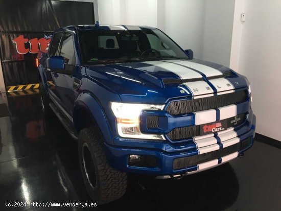 Ford F-150 SHELBY 755HP - Terrassa