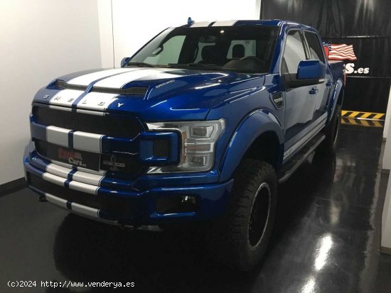 Ford F-150 SHELBY 755HP - Terrassa