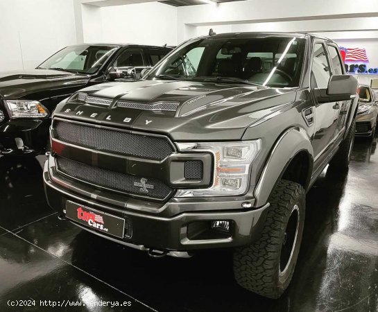 Ford F-150 SHELBY 770HP!! VENDIDO!! - Terrassa