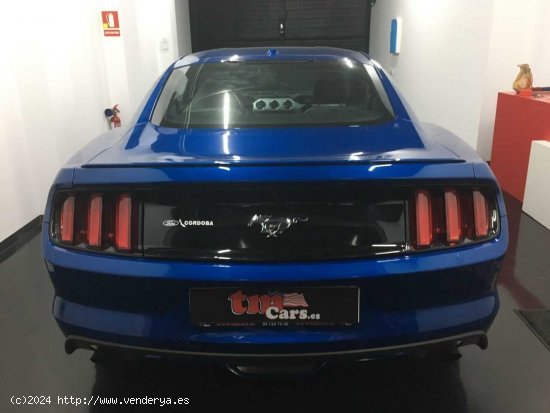 Ford Mustang Ecoboost  PREMIUM - Terrassa