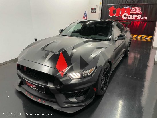 Ford Mustang Shelby GT 350 R - Terrassa