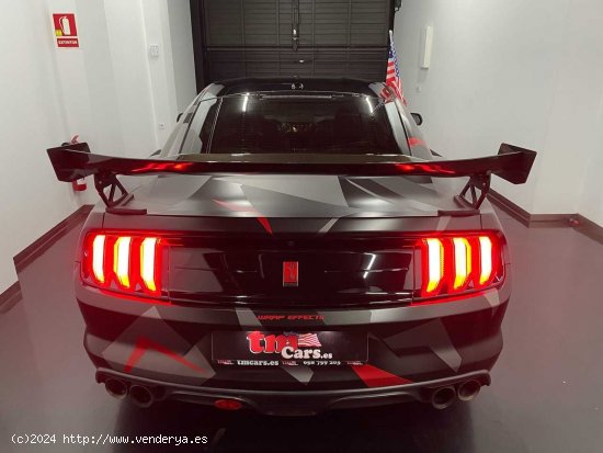 Ford Mustang Shelby GT 350 R - Terrassa