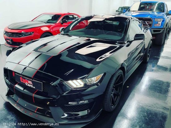 Ford Mustang Shelby GT 350 R VENDIDO!! - Terrassa