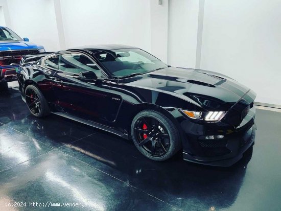 Ford Mustang Shelby GT 350 R VENDIDO!! - Terrassa