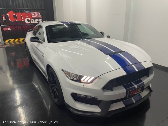 Ford Mustang SHELBY GT350 - Terrassa