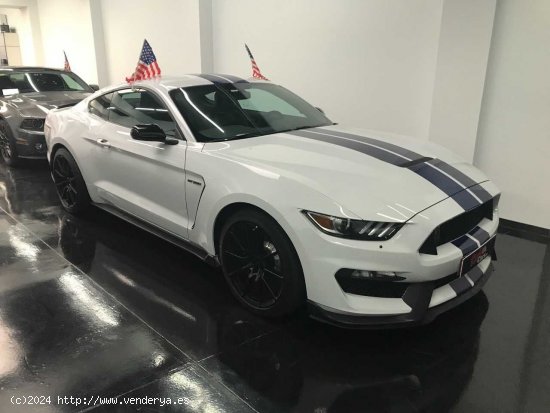 Ford Mustang SHELBY GT350  PRECIO FINAL!! - Terrassa