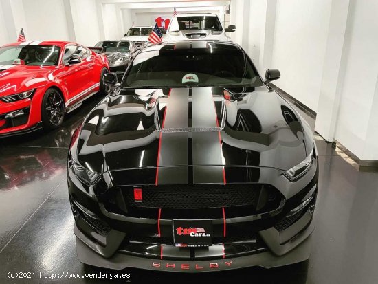  Ford Mustang Shelby GT350 R VENDIDO!! - Terrassa 