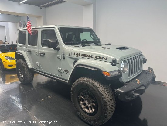 Jeep Wrangler Rubicon Hemi 392 - Terrassa