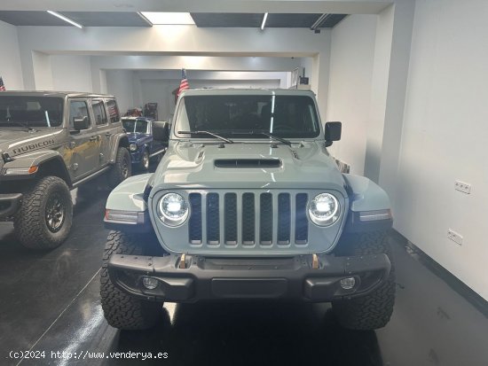 Jeep Wrangler Rubicon Hemi 392 - Terrassa