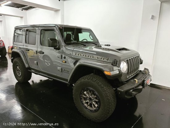 Jeep Wrangler Rubicon Hemi 392 - Terrassa