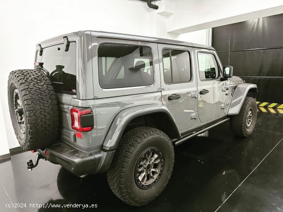 Jeep Wrangler Rubicon Hemi 392 - Terrassa