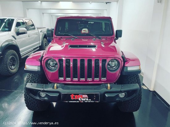 Jeep Wrangler Unlimited Rubicon  392 - Terrassa