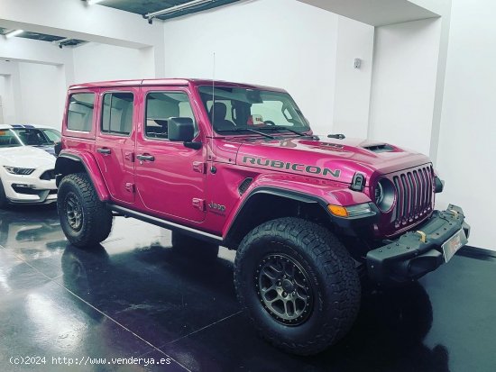 Jeep Wrangler Unlimited Rubicon  392 - Terrassa