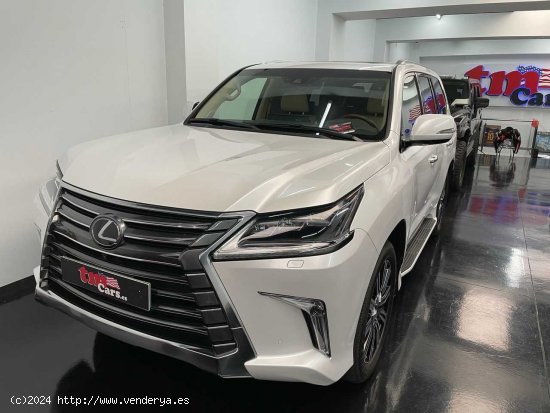 Lexus LX 570 Full Options - Terrassa