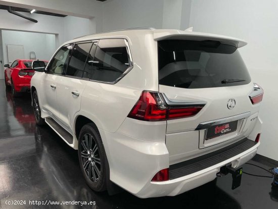 Lexus LX 570 Full Options - Terrassa