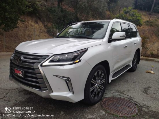 Lexus LX 570 Full Options - Terrassa