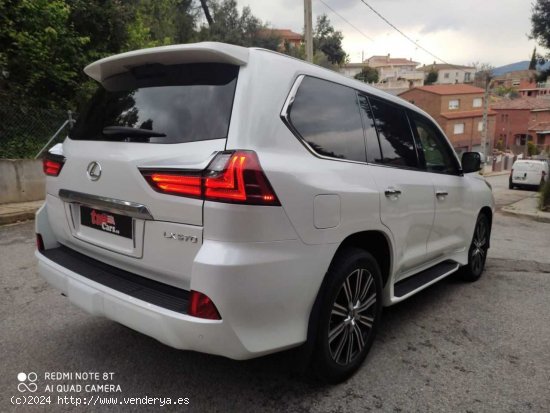 Lexus LX 570 Full Options - Terrassa