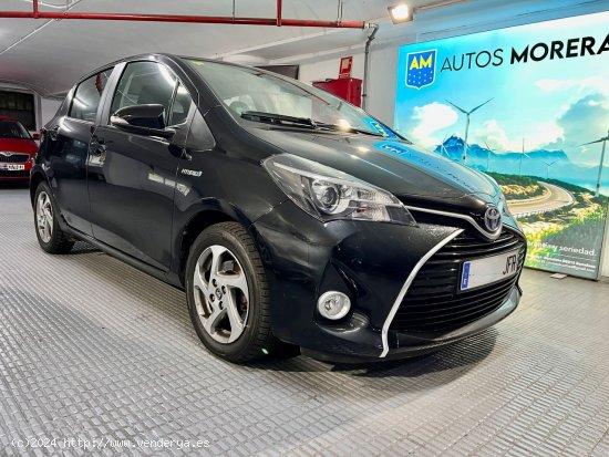 Toyota Yaris 1.5 Advance. Perfecto a toda prueba. Baterias nuevas ! - Barcelona