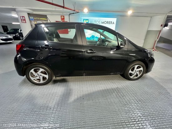 Toyota Yaris 1.5 Advance. Perfecto a toda prueba. Baterias nuevas ! - Barcelona