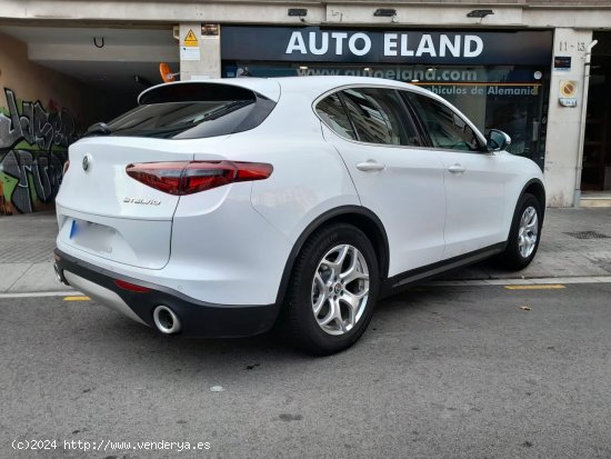 Alfa Romeo Stelvio 2.0  TURBO 16V AT8-Q4 - Barcelona