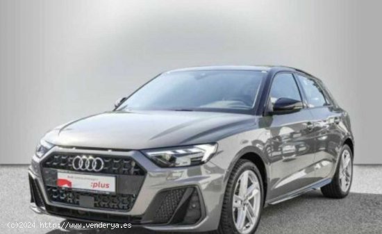  Audi A1  Sportback 30 TFSI S-LINE - Barcelona 