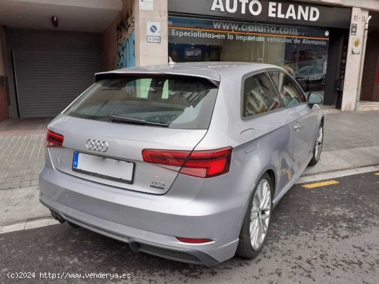  Audi A3 2.0 TFSI QUATTRO S LINE EXT. - Barcelona 