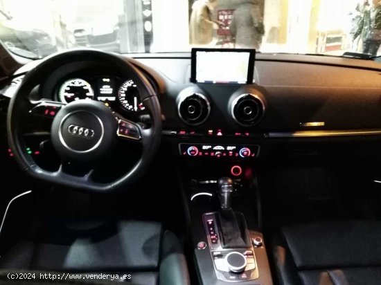 Audi A3 Sportback e-tron 1.4 TFSI S LINE - Barcelona