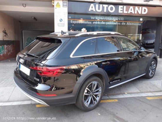  Audi A4  Allroad 2.0 TDI - Barcelona 