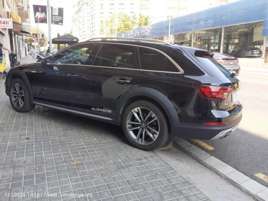 Audi A4  Allroad 2.0 TDI - Barcelona