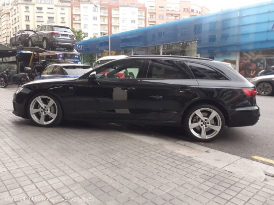 Audi A4 Avant 50 TDI S LINE - Barcelona