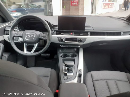 Audi A4 Avant 50 TDI S LINE - Barcelona