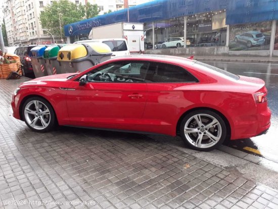 Audi A5 COUPE 2.0 TFSI QUATTRO S LINE - Barcelona