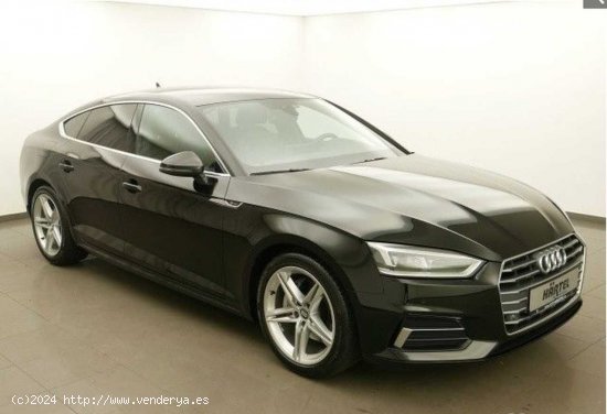 Audi A5 Sportback 2.0 TDI S LINE - Barcelona