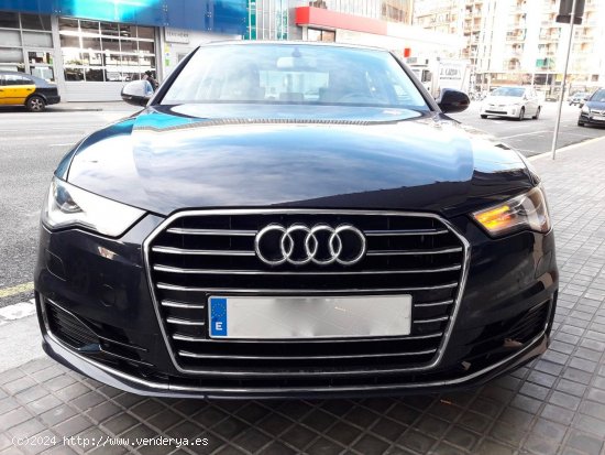 Audi A6 2.0 TDI ULTRA ADVANCED - Barcelona