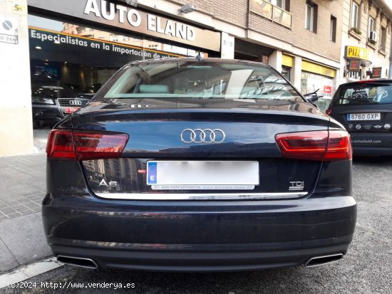 Audi A6 2.0 TDI ULTRA ADVANCED - Barcelona