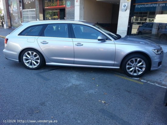 Audi A6 Avant 2.0 TDI ultra S tronic - Barcelona