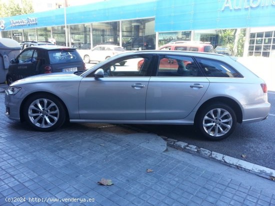 Audi A6 Avant 2.0 TDI ultra S tronic - Barcelona