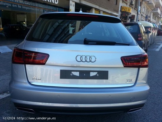 Audi A6 Avant 2.0 TDI ultra S tronic - Barcelona