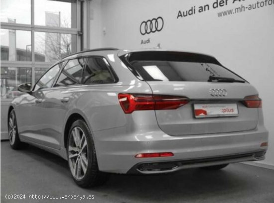 Audi A6 Avant 40 TDI SPORT - Barcelona