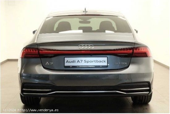 Audi A7 Sportback 50 TDI S LINE - Barcelona